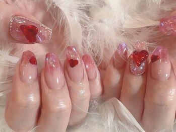 チョアネイル 池袋店(CHOA NAIL)の写真/【池袋徒歩3分】駅チカのため気軽に通えるサロン＊21時まで営業のためお仕事帰りにもオススメ☆