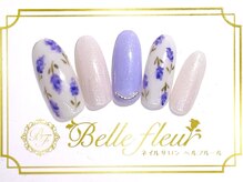 パラジェル・フィルイン導入店　LUKE NAIL Ginza【ルークネイルギンザ】/カジュアルデザイン
