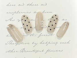 ハートホロドット