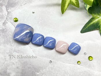 ティーエヌ 錦糸町店/クイックデザインメニューフット