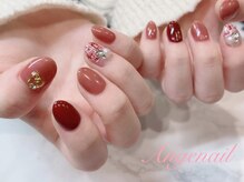 アンジュネイル(Angenail)の雰囲気（春デザイン多数！！お色変更もOK！！【池袋ネイル】）