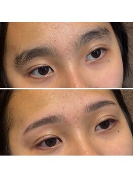 ウミウミアイラッシュ(UMIUMI EYELASH)/初めての眉のお手入れ