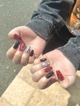 アイビーネイル(ivy nail)/◆持ち込みdesign