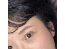 ロアシス(Loasis)の雰囲気（一気に垢抜ける人気のまつげ×眉セット）