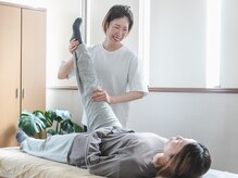 リフレ整体 優の雰囲気（首肩こり・腰痛・むくみ・疲労回復に。根本から整える全身整体）