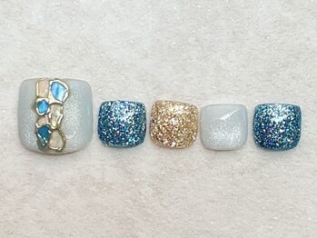 シェルアートネイル