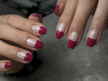 アンジュール(unjour)/レース×フレンチ design