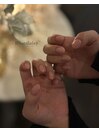 指先に溶け込む上品カラー°°
