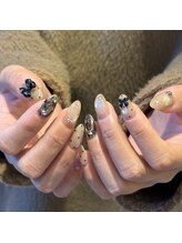 ヒルズ 原宿(Hills Harajuku)/60min.  -nails by ami