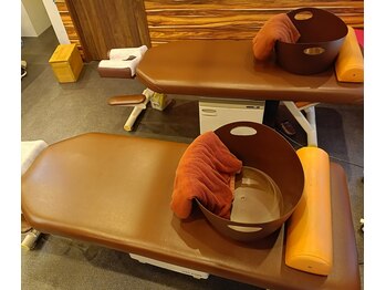 茨木ゆがみ整骨院/院内清潔