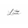 eyelash Lian【リアン】-LEDマツエク/フラットラッシュ/まつげパーマ/パリジェンヌ-のお店ロゴ