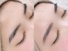 垢抜け★美眉スタイリング   WAX＋メイク仕上げ
