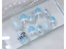 推し活ネイル定額コース