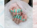 Mint nail