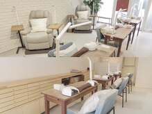 ルアム 恵比寿店(ruam)の雰囲気（ハンドとフット同時施術できます♪お問い合わせくださいませ。）