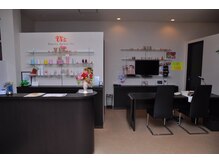 ビューティーセレクトヴィズ ドンキホーテうるま店(Beauty Select Viz)の雰囲気（ネイル・まつ毛・エステ・増毛・のトータルビューティーサロン！）