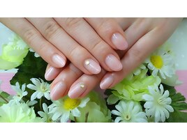 パールピンクグラデーション