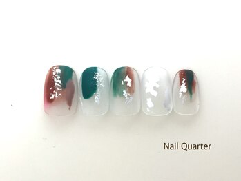 ネイルクォーター(Nail Quarter)/月替りキャンペーンアート