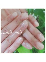 チャンティックネイル(cantik nail)/定額Dua