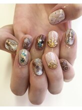 プリマ(Prima)/☆ニュアンスネイル☆