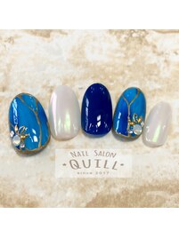 ８月ブルー（１）