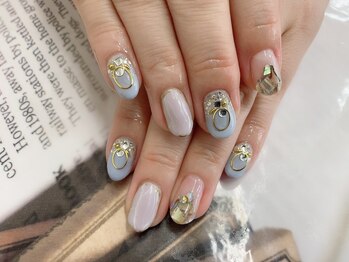ネイルサロン ヒルズ(nail salon Hills)/ジェルアート￥９９９０～