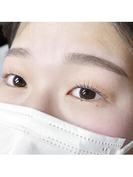 ネイル&アイラッシュ ルミア(Nail & Eyelash LUMIA)/brow wax & まつ毛カール