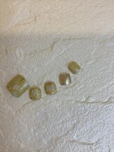 スターガーデン/SUMMERフットデザイン