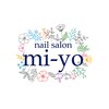 ミーヨ ネイル(mi-yo nail)のお店ロゴ