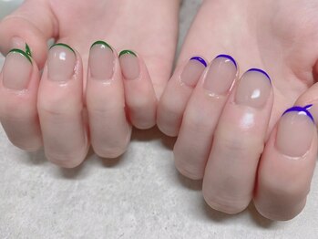 ラドール(La Dhole)/スキニーフレンチ