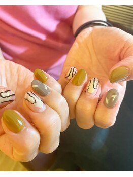 アルコアイリス(Arco Iris)/Aコース4800円大人カジュアル