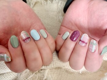 ネイビー(Naivy)/