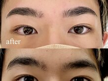 リミュー(rimieux)/美眉スタイリング/¥5,500