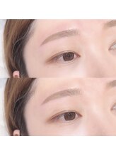 ロミー 新宿(romy.)/アイブロウスタイリング