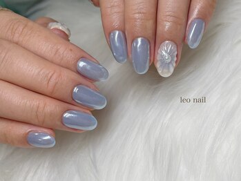 レオ ネイル 倉敷店(leo nail)/ジェルネイル