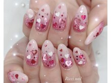 チアフルチア バイ リッチネイル(CheerfulCheer by Ricci nail)/