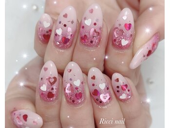 チアフルチア バイ リッチネイル(CheerfulCheer by Ricci nail)/