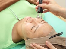 はなやま鍼灸整骨院 整体院/EMSによる表情筋ケア