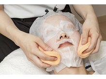 ブルースター(Blue Star)/フェイシャル　イオン導出・導入