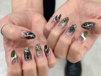 エコー(Echo)/チップ長さだし