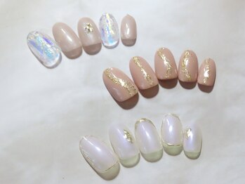 ナナイロ(nana-iro.)/シンプルデザイン