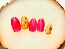 ネイルサロン フローリア(nail salon Florir)/キラキラマグネット