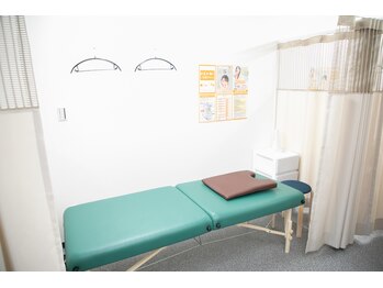 ビオス/ハンガーや荷物置きも完備