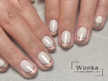 ウォンカ(Wonka)/お客様ネイル