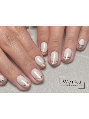 nail atelier.Wonka