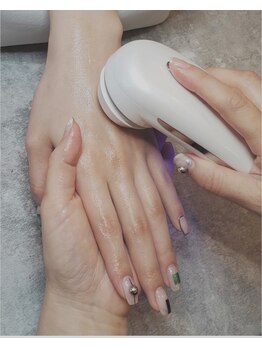 ロッタ(Lotta)/ハンドメニュー後のエステ(5)