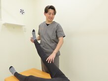 ひばりヶ丘にっこり鍼灸整骨院/検査