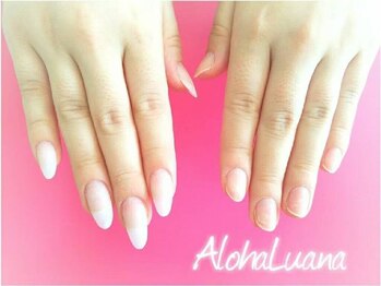 アロハ ルアナ 大宮本店(Aloha Luana)の写真/【限定価格★HANDベーシックケア¥3850⇒¥3500】爪のお悩みはお任せください♪深爪矯正クーポンもご用意！