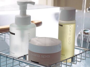 ネイル パレット(Nail Palette)/PARASPA