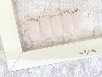 ネイルパティオ 浦和店(nail patio)/HAND 9,980コース